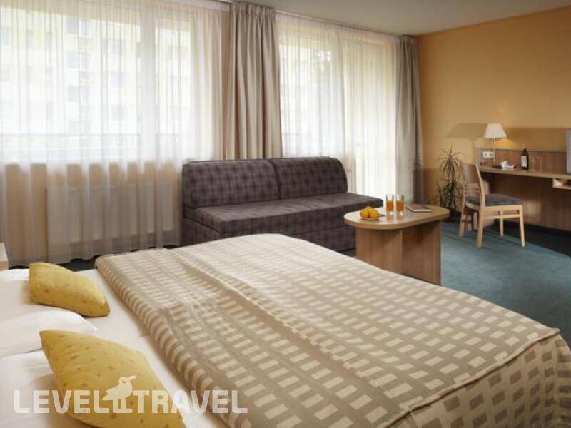Фотография Fortuna West Hotel