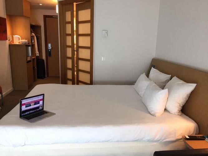 Glories Hotel — фото 46