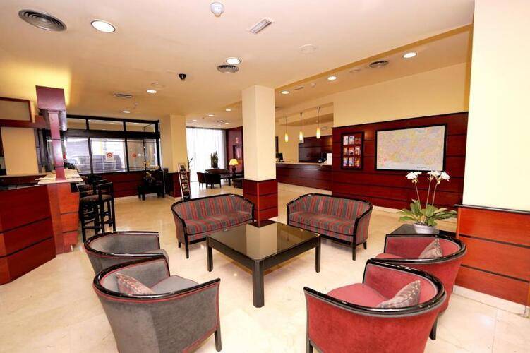 Glories Hotel — фото 10