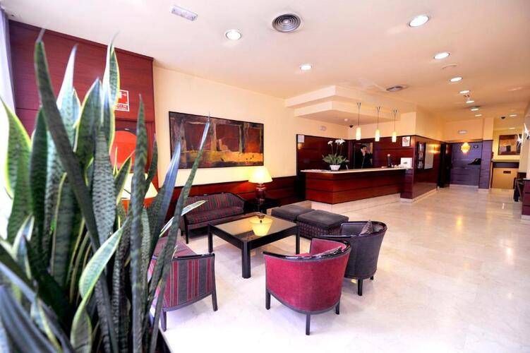 Glories Hotel — фото 16