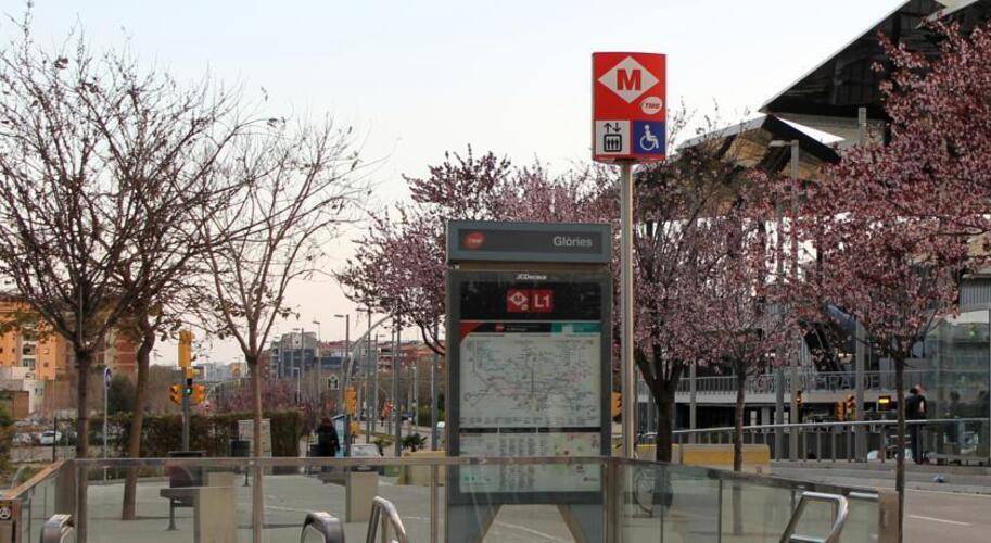 Glories Hotel — фото 41