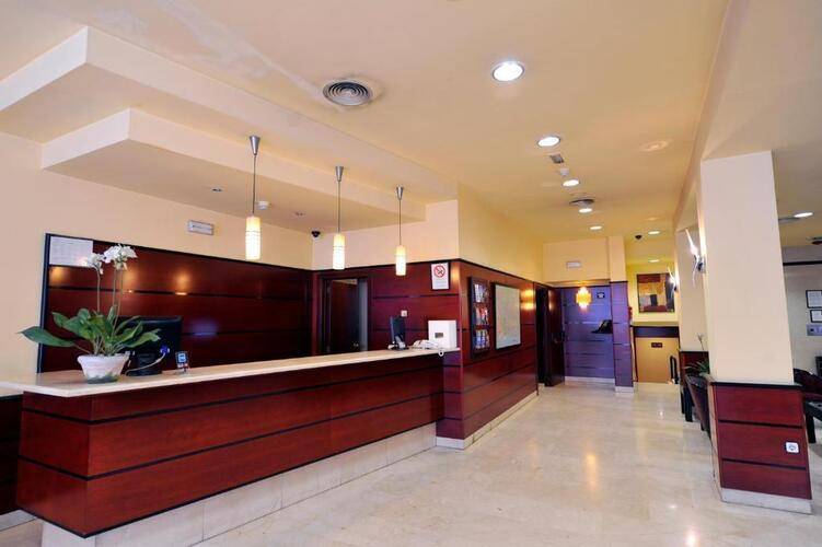 Glories Hotel — фото 21