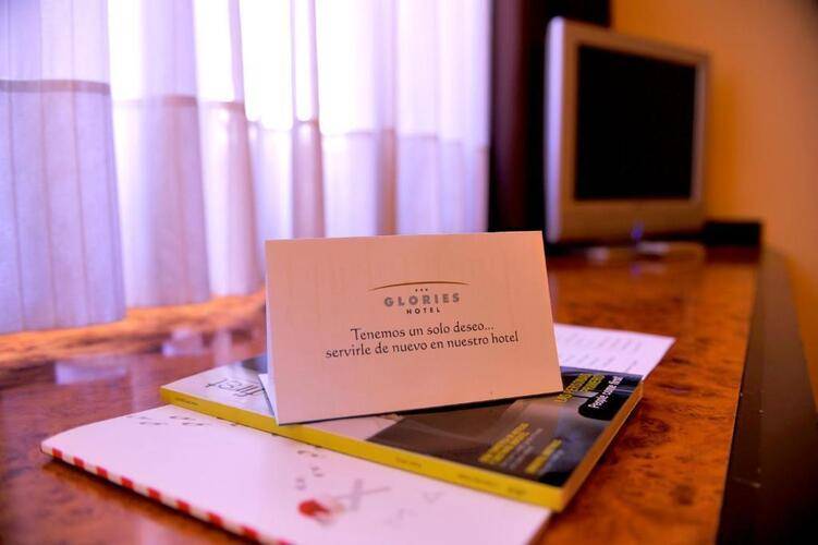 Glories Hotel — фото 39