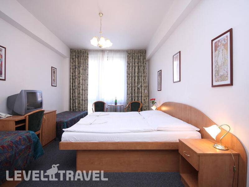 Фотография Legie Hotel