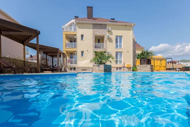 Отель Вилла Корсика