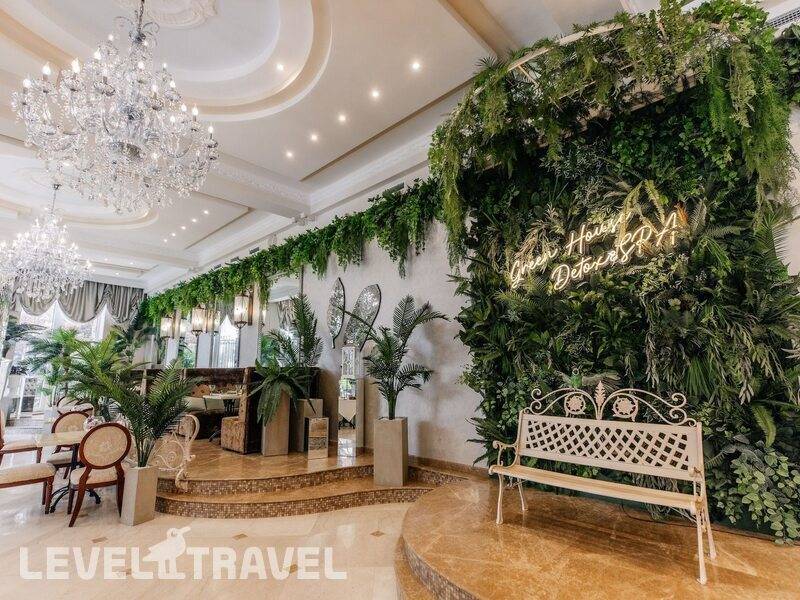 Фотография Green House Detox & Spa