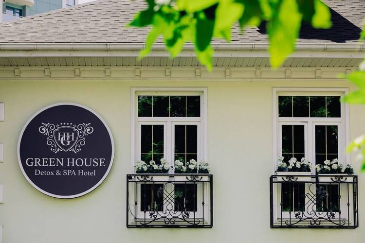 Green House Detox & Spa
