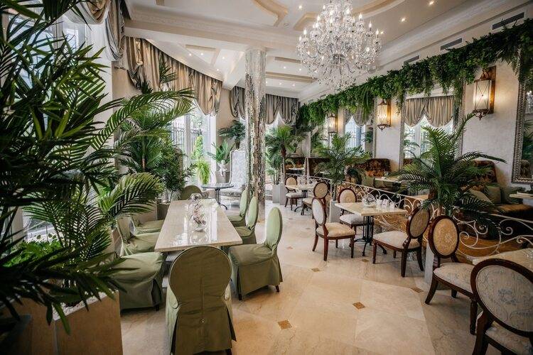 Green House Detox & Spa