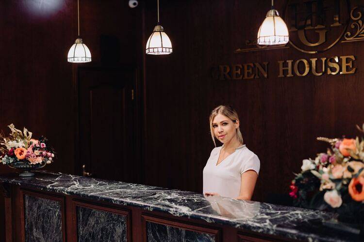 Green House Detox & Spa