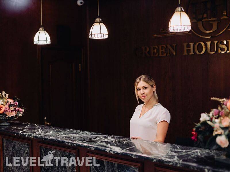 Фотография Green House Detox & Spa