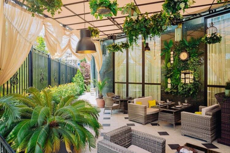 Green House Detox & Spa