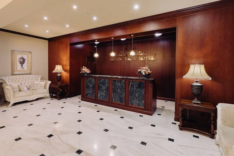Green House Detox & Spa