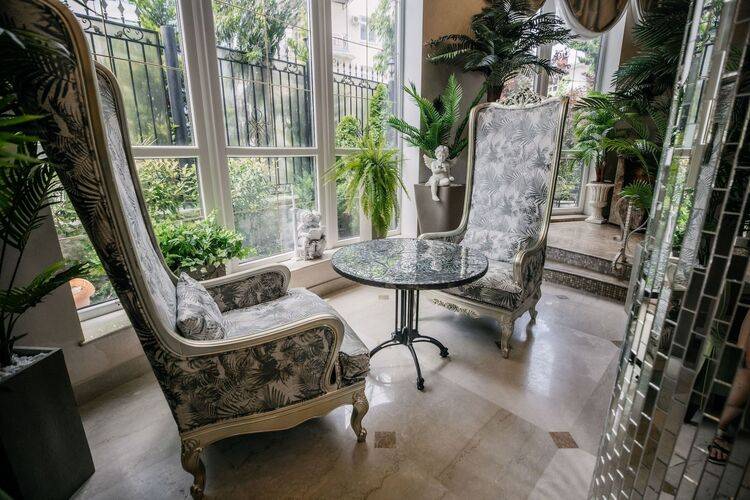 Green House Detox & Spa