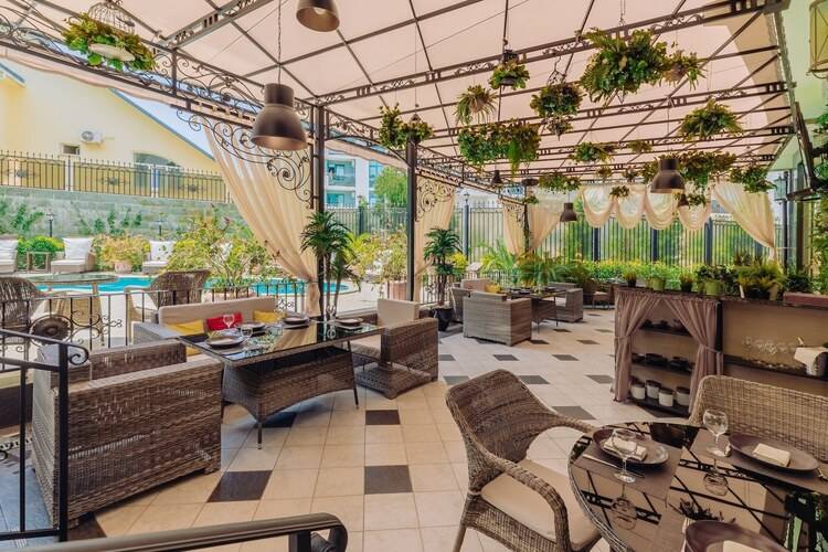 Green House Detox & Spa