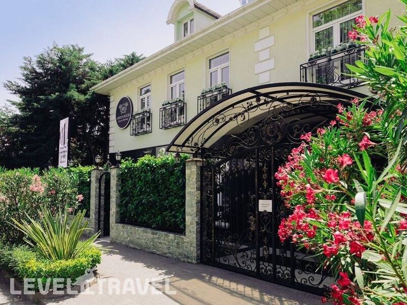 Фотография Green House Detox & Spa