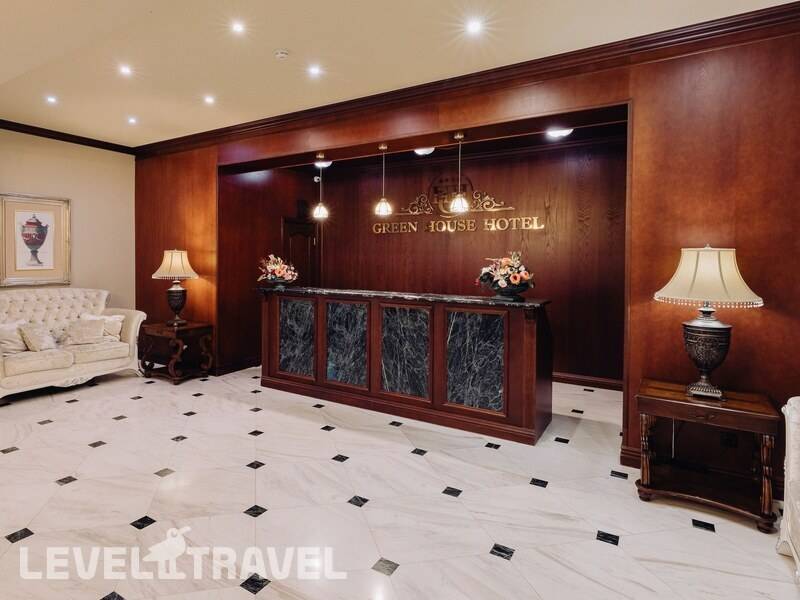 Фотография Green House Detox & Spa