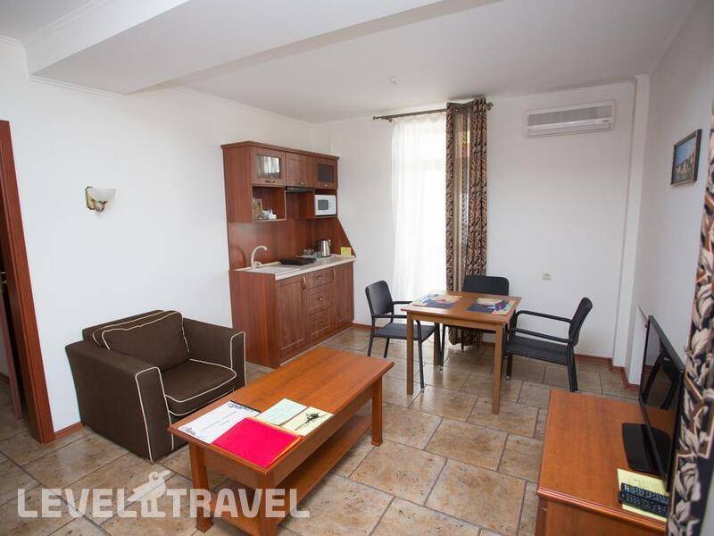 Фотография Atrium Kings Way Hotel