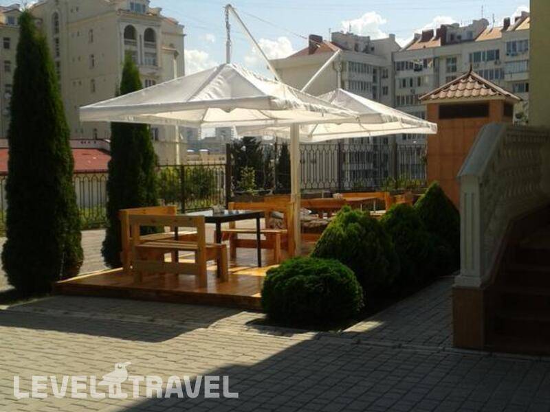Фотография Atrium Kings Way Hotel