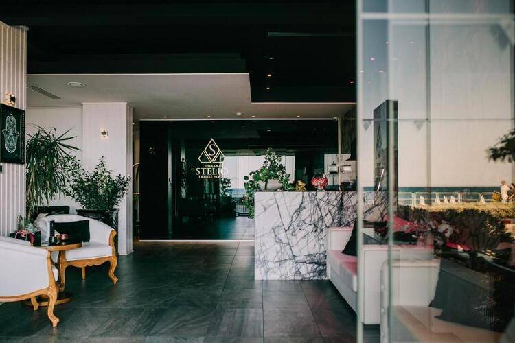 The Ciao Stelio Deluxe Hotel (Adults Only 18+)
