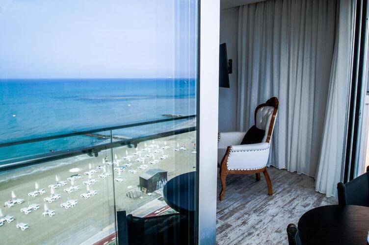 The Ciao Stelio Deluxe Hotel (Adults Only 18+)