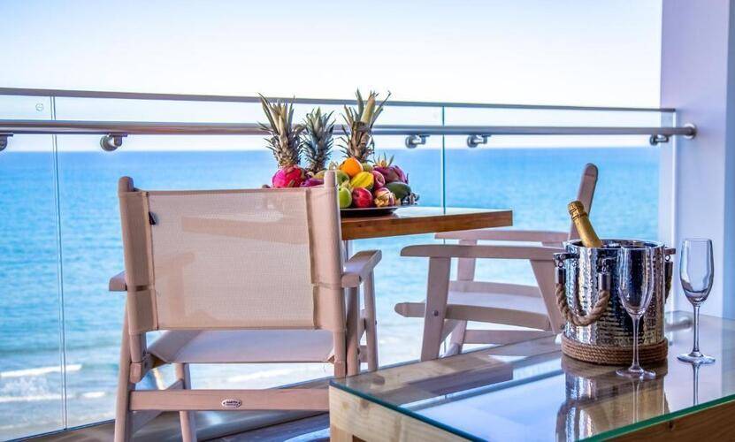 The Ciao Stelio Deluxe Hotel (Adults Only 18+)