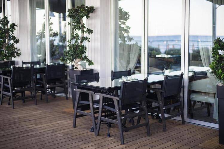 The Ciao Stelio Deluxe Hotel (Adults Only 18+)