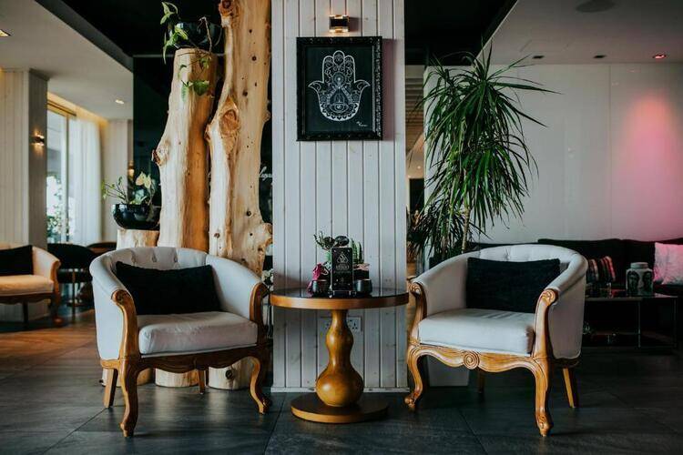The Ciao Stelio Deluxe Hotel (Adults Only 18+)