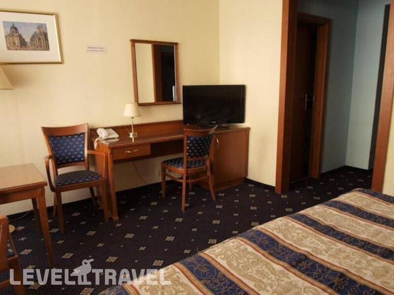 Фотография Arbes Mepro Hotel