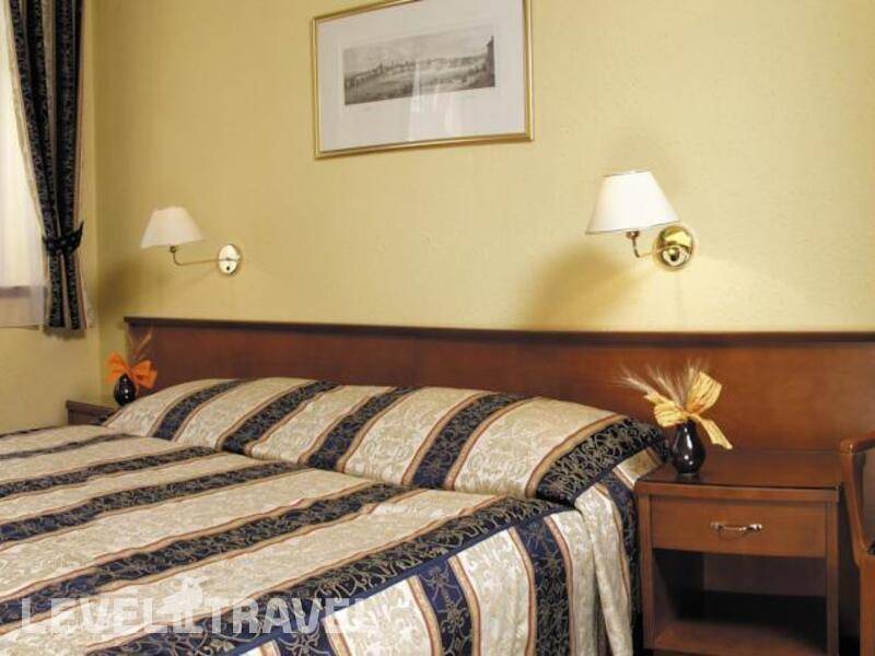 Фотография Arbes Mepro Hotel