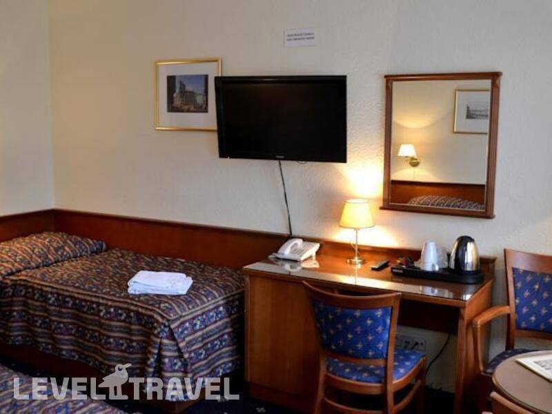 Фотография Arbes Mepro Hotel