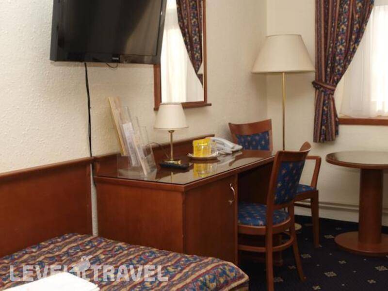 Фотография Arbes Mepro Hotel