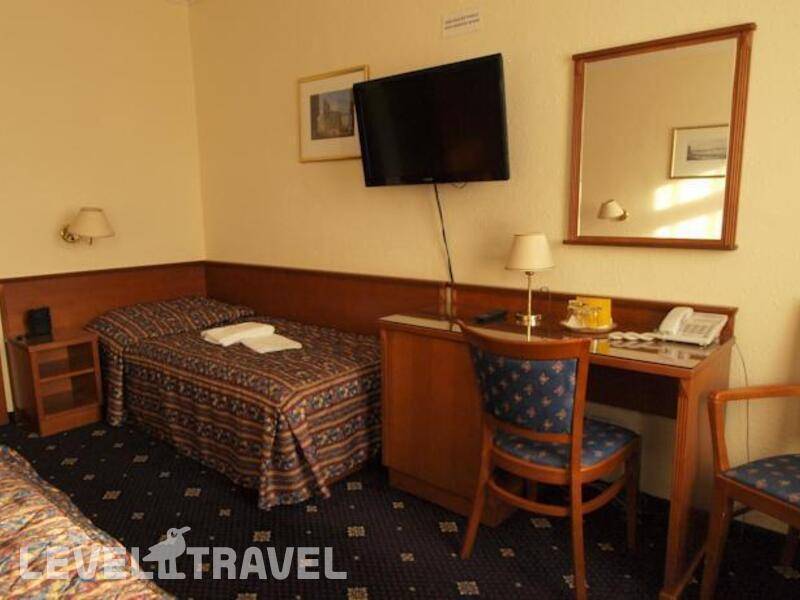 Фотография Arbes Mepro Hotel