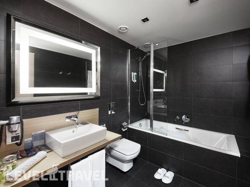 Фотография Occidental Praha Five (Ex.Barcelo Five) Фотография Occidental Praha Five (Ex.Barcelo Five)