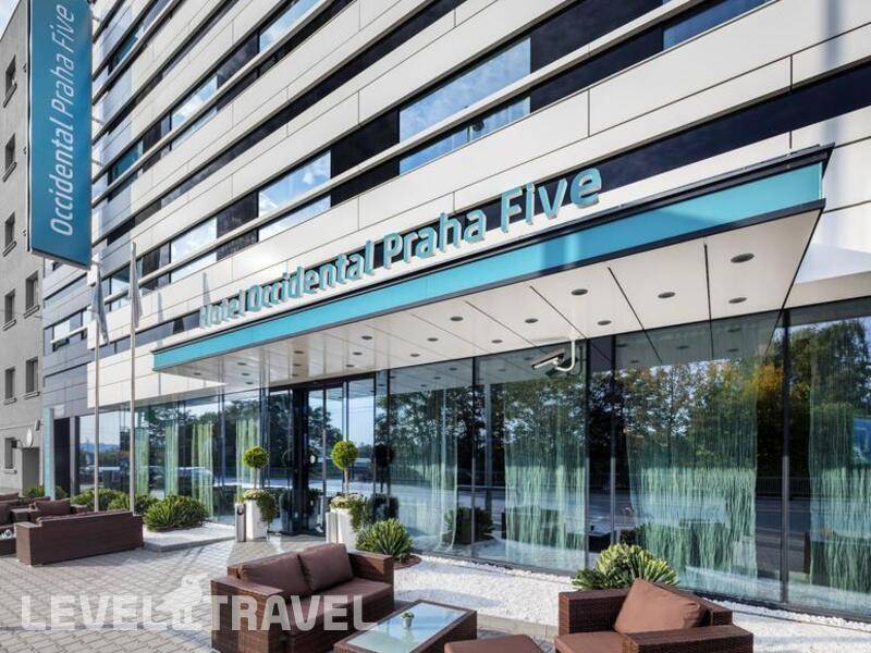 Фотография Occidental Praha Five (Ex.Barcelo Five) Фотография Occidental Praha Five (Ex.Barcelo Five)