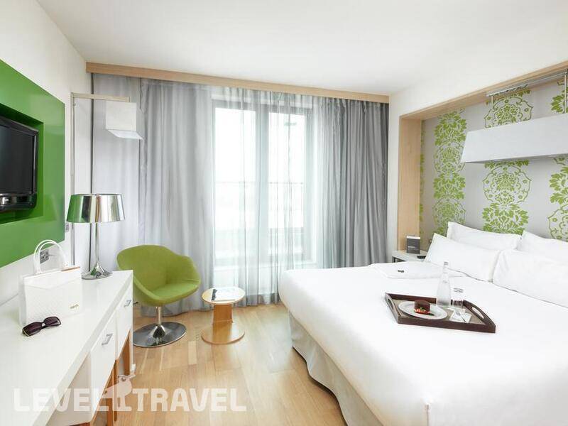 Фотография Occidental Praha Five (Ex.Barcelo Five) Фотография Occidental Praha Five (Ex.Barcelo Five)