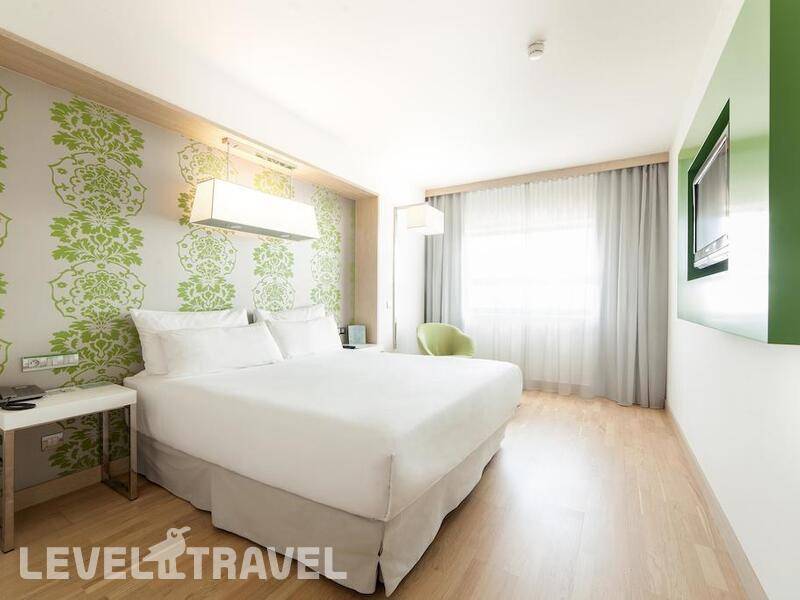 Фотография Occidental Praha Five (Ex.Barcelo Five)