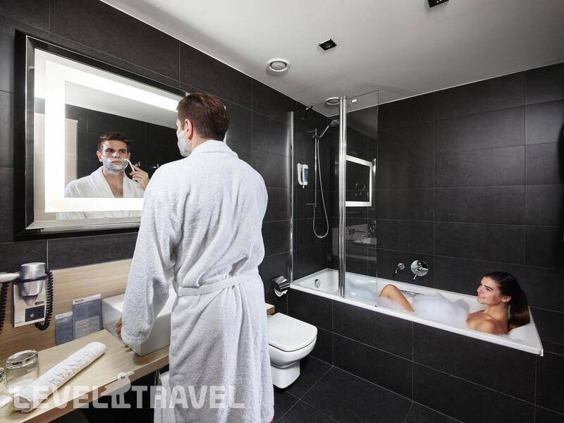 Фотография Occidental Praha Five (Ex.Barcelo Five) Фотография Occidental Praha Five (Ex.Barcelo Five)