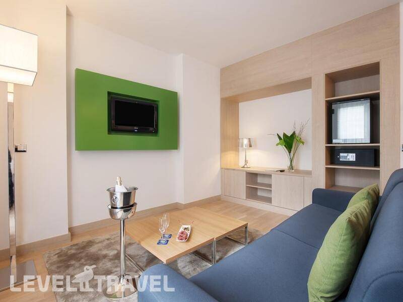 Фотография Occidental Praha Five (Ex.Barcelo Five)