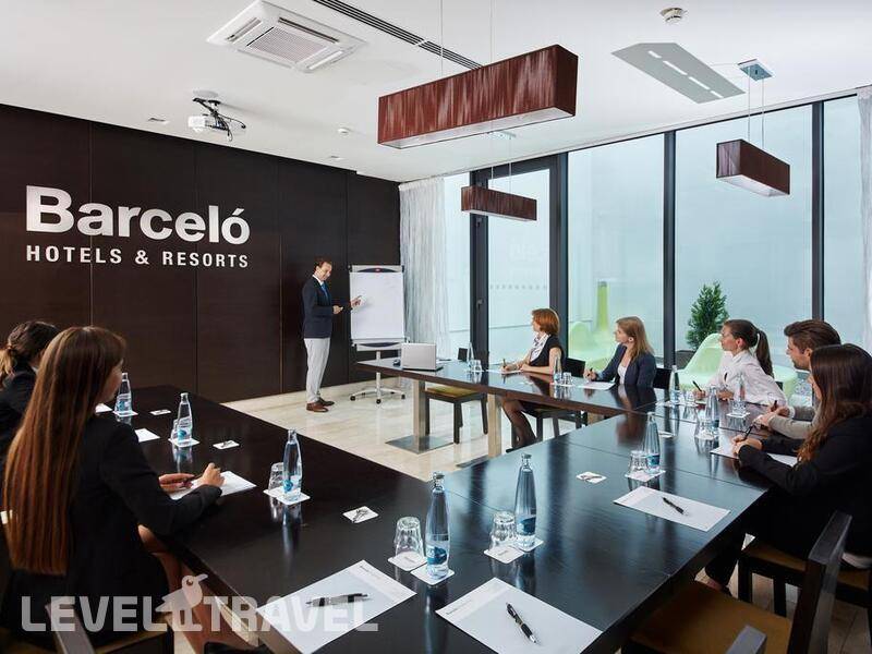 Фотография Occidental Praha Five (Ex.Barcelo Five)