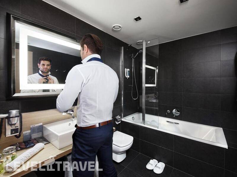 Фотография Occidental Praha Five (Ex.Barcelo Five) Фотография Occidental Praha Five (Ex.Barcelo Five)