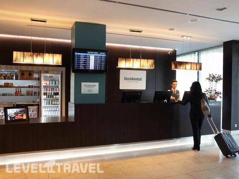 Фотография Occidental Praha Five (Ex.Barcelo Five)