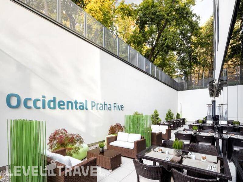 Фотография Occidental Praha Five (Ex.Barcelo Five) Фотография Occidental Praha Five (Ex.Barcelo Five)
