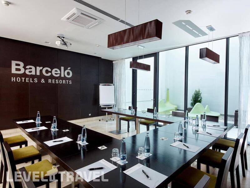 Фотография Occidental Praha Five (Ex.Barcelo Five)