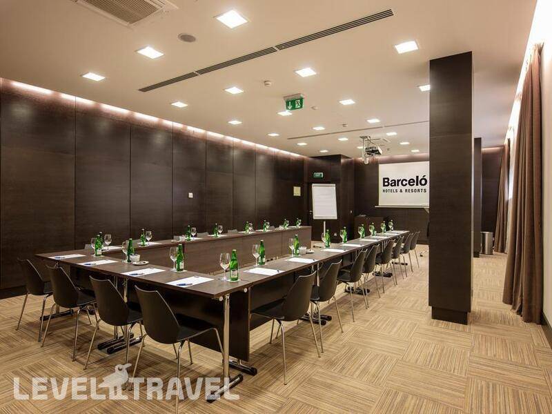 Фотография Occidental Praha Five (Ex.Barcelo Five)