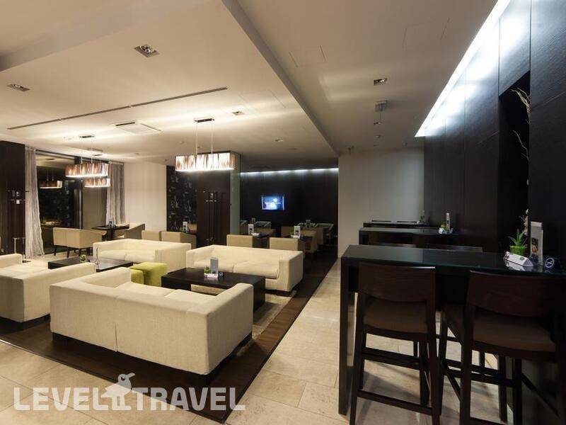 Фотография Occidental Praha Five (Ex.Barcelo Five) Фотография Occidental Praha Five (Ex.Barcelo Five)