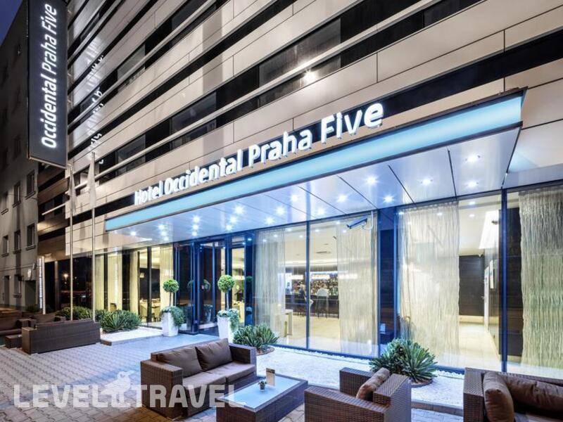 Фотография Occidental Praha Five (Ex.Barcelo Five)