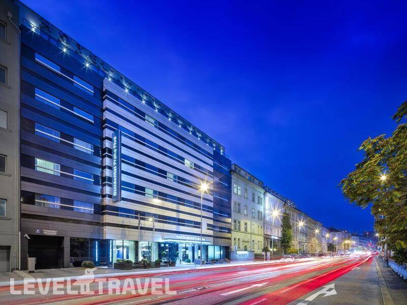 Фотография Occidental Praha Five (Ex.Barcelo Five) Фотография Occidental Praha Five (Ex.Barcelo Five)