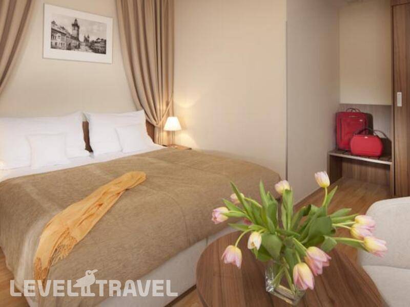 Фотография Clarion Old Town Hotel