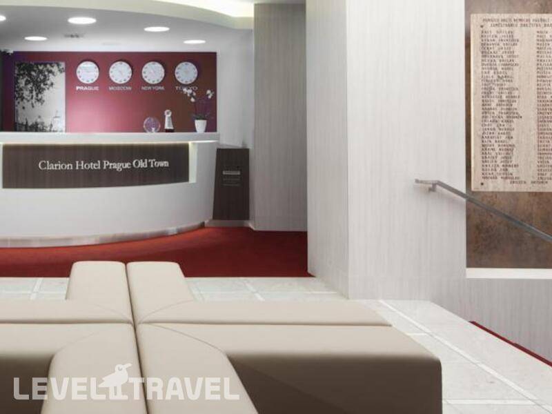 Фотография Clarion Old Town Hotel