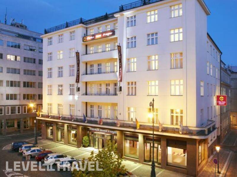 Фотография Clarion Old Town Hotel